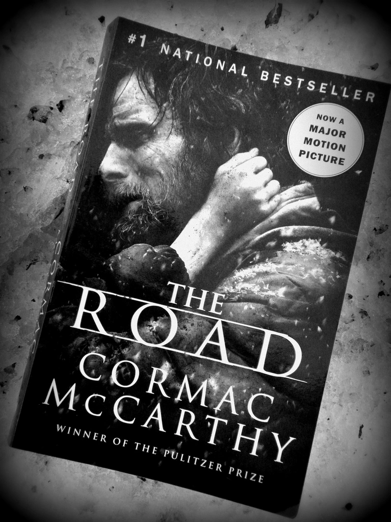 symbols in the road cormac mccarthy