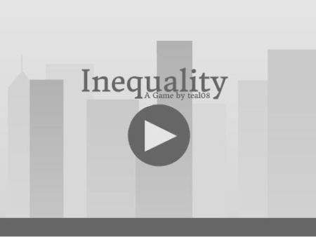 Inequality Game
