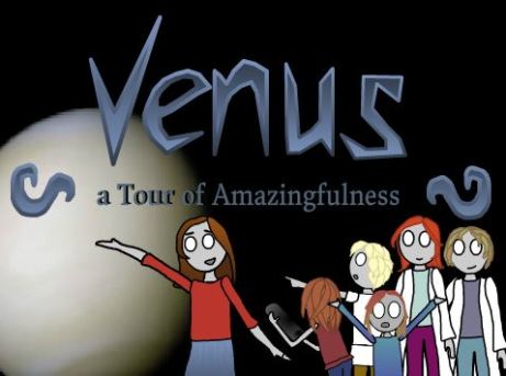Venus: A Tour of Amazingfulness